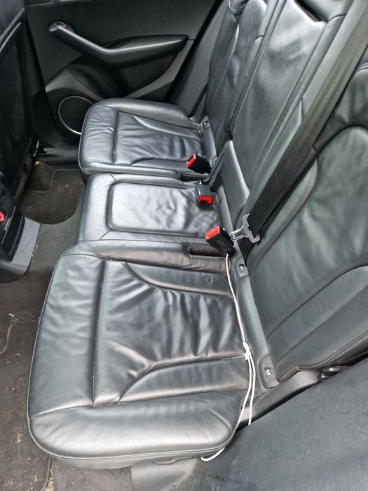 Plansa bord kit conversie volan interior sline bang olufsen audi q5 9r