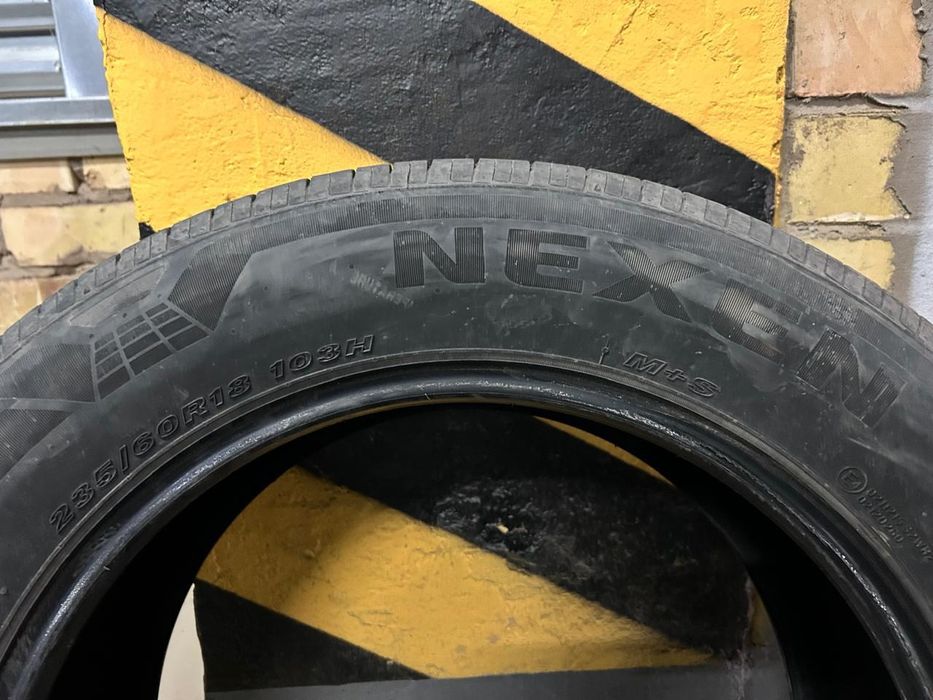 Летние шины Nexen 235/60R18