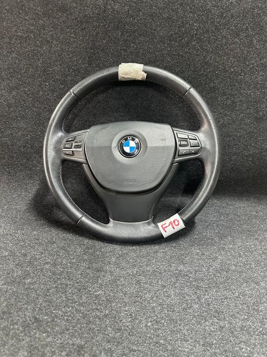 Руль bmw 5series F10