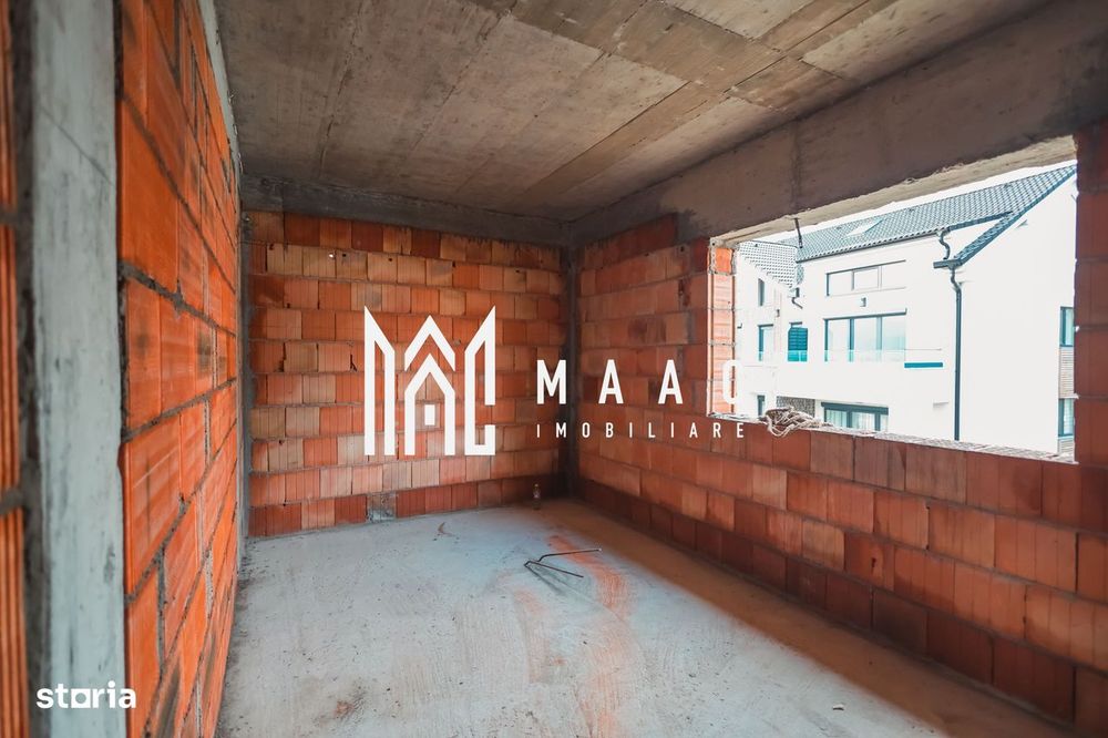 Penthouse 3 Camere | 85 mp | Cartierul Da Vinci Homes