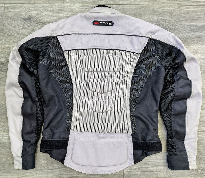 Geacă moto vară cu mesh și full protecții, Polo Drive, S