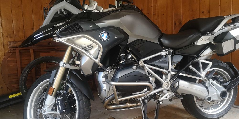 BMW R1200GS 2017