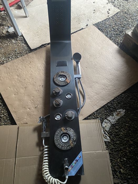 Dus cu leduri  bine intretinut .