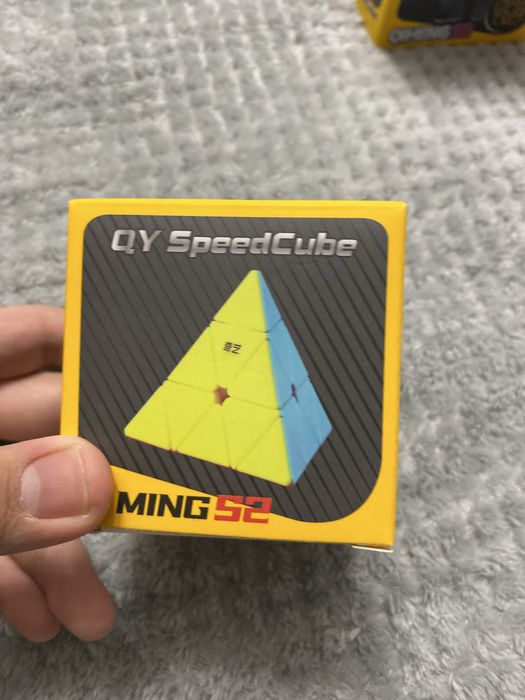 пираминкс qiming s2