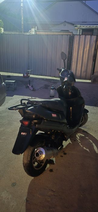 Peda gts 80 2023 года