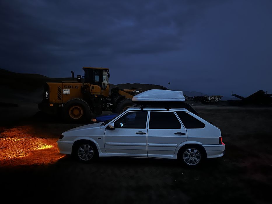 Автобокс на крыша