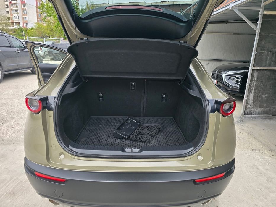 Mazda CX-30  ИДЕАЛНО състояние