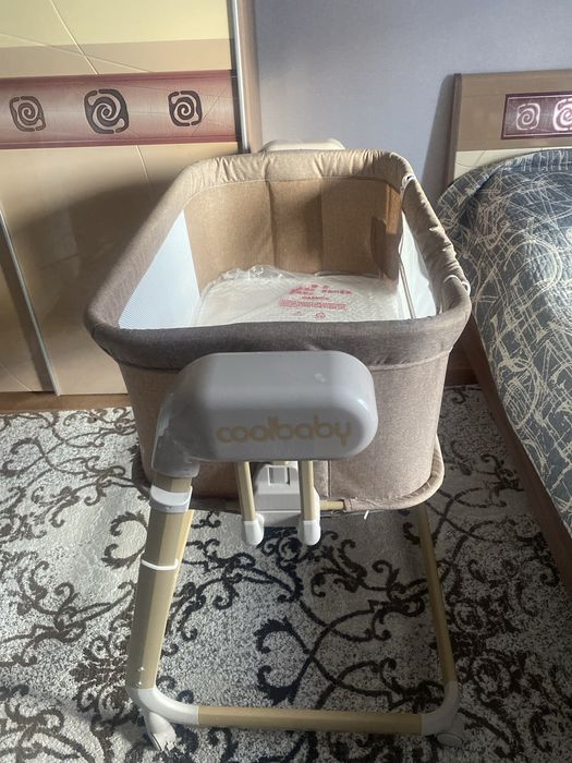 Продам детскую кроватку