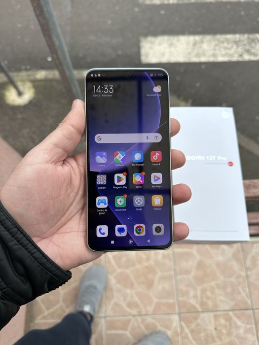 Xiaomi Redmi 13T Pro 512 Gb 12+3 Gb Ram Nou(dezmembrez telefoane)