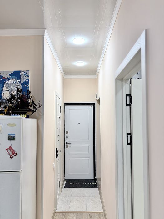 Заходи и живи/сдавай! 1-ком. 38 м², всё новое, Феруза от собстенника