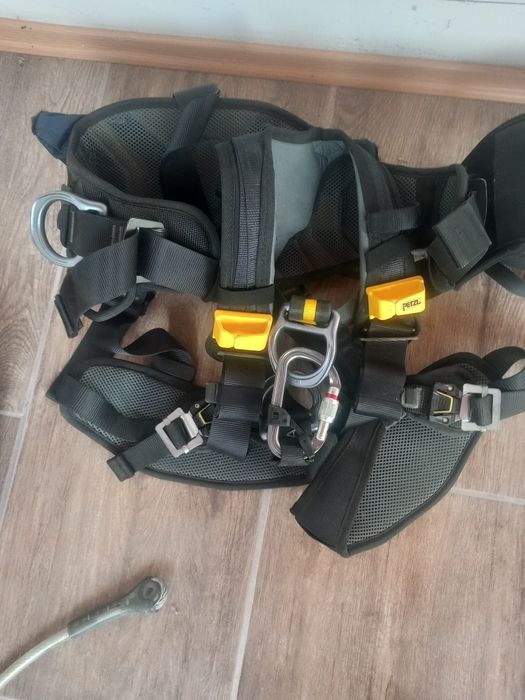 Echipamente alpinism