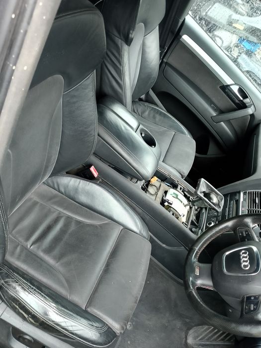 Audi Q7 3.0 TDI,CAS motor ,240 к.с. ,автоматик,20 броя