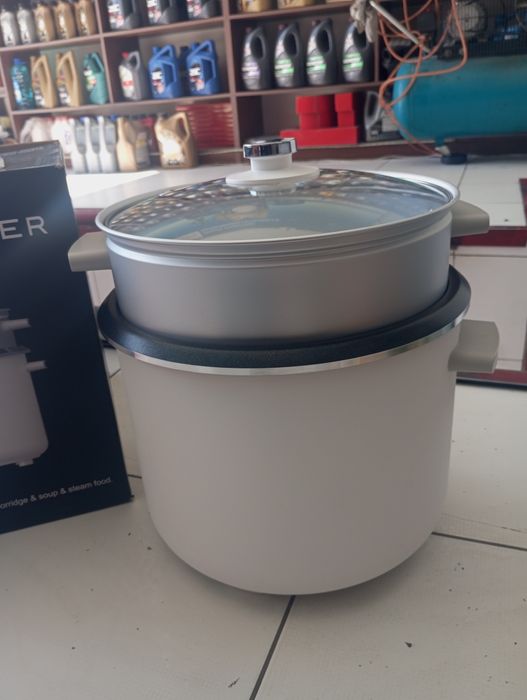 Продаётся пароварка