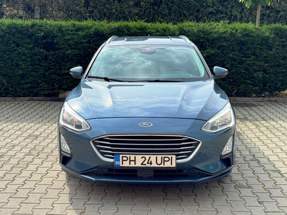 FORD Focus 2019 — imagine 2
