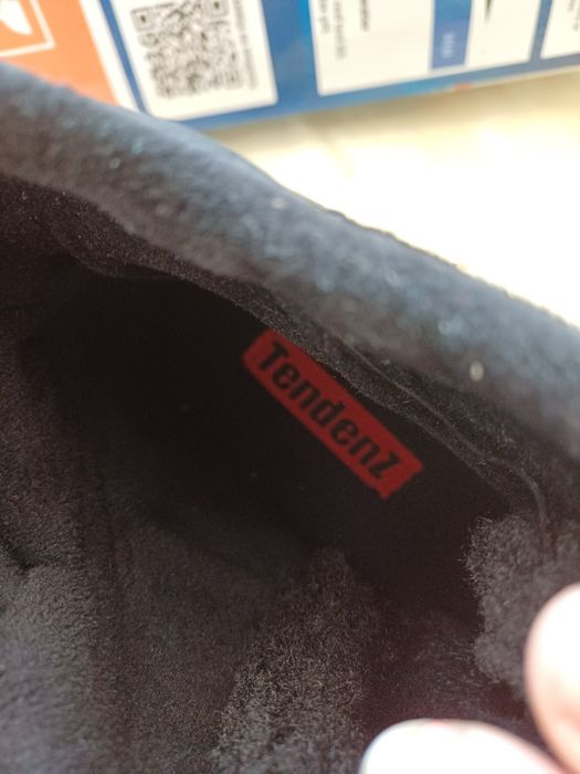 Дамски боти на Тенденз нови и нови лоуфъри  естествена кожа