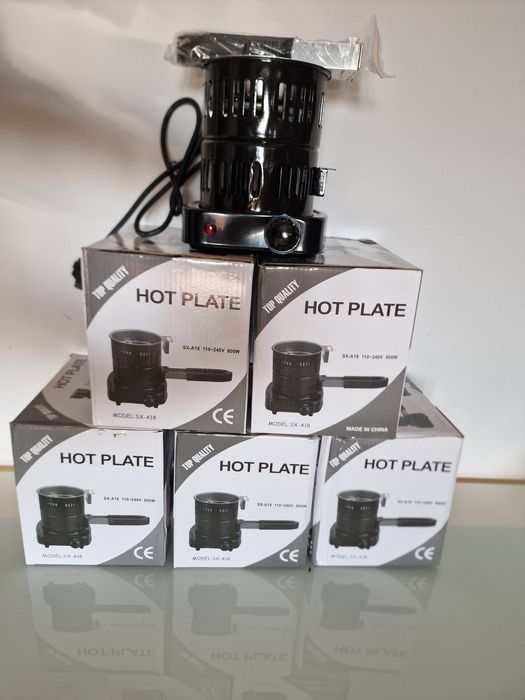 Oferta speciala!Aprinzatoare carbuni narghilea top premium 800W putere