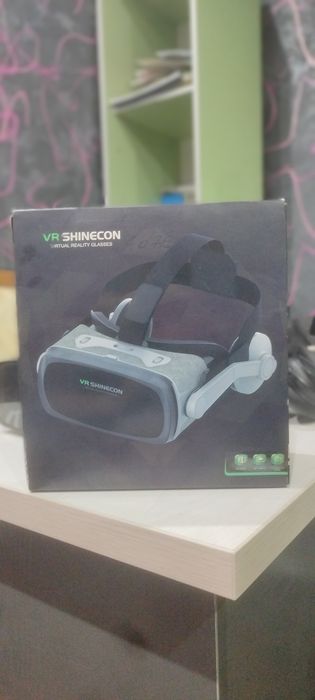 Очки виртуальной реальности 2022 VR Shinecon G15E