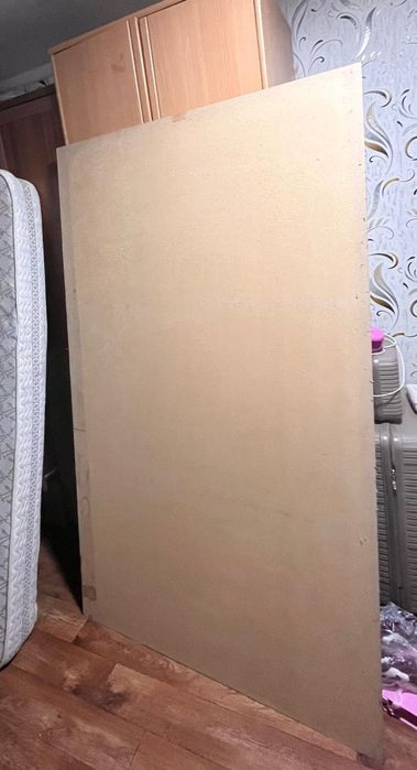 Кровать полуторка.