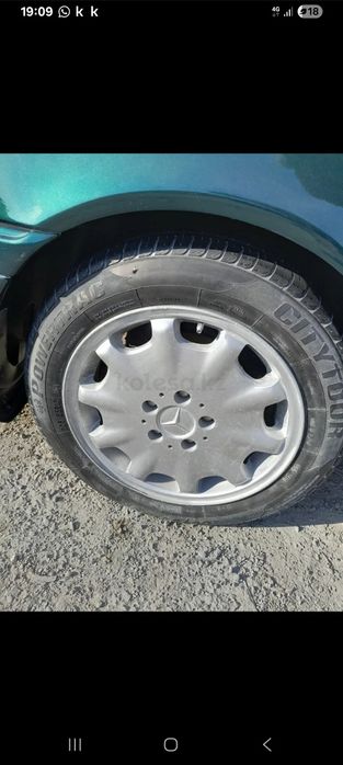 Диски от 210 с покрышками