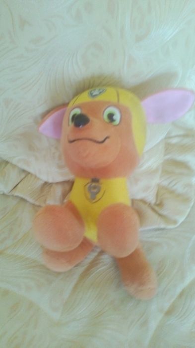 Плюшени играчки