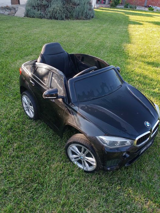 Акумулаторна кола БМВ Х6