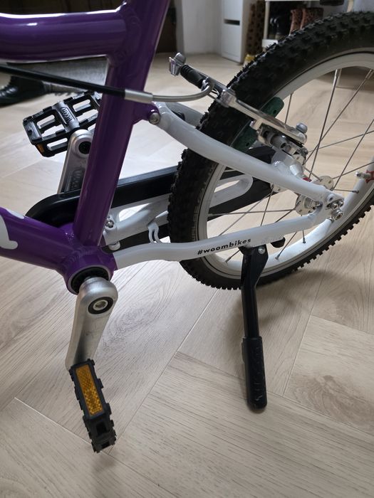 Bicicleta Woom 3