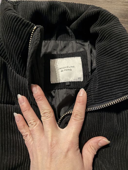 Дамско зимно яке с