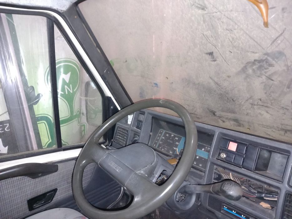 Fiat Ducato frigorifica