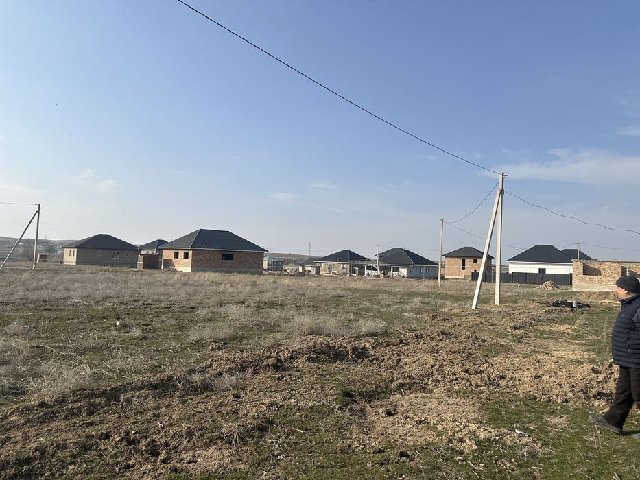 Продается участок Каскелен