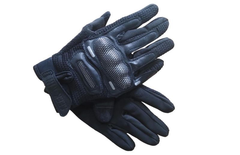 Детски Ръкавици с протекор Мото/Вело №АА-1-1