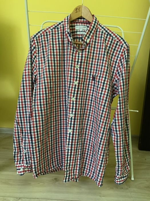 Младежки ризи US Polo Assn и Rеserved