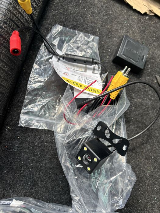 Мултимедия свалена от пасат б6