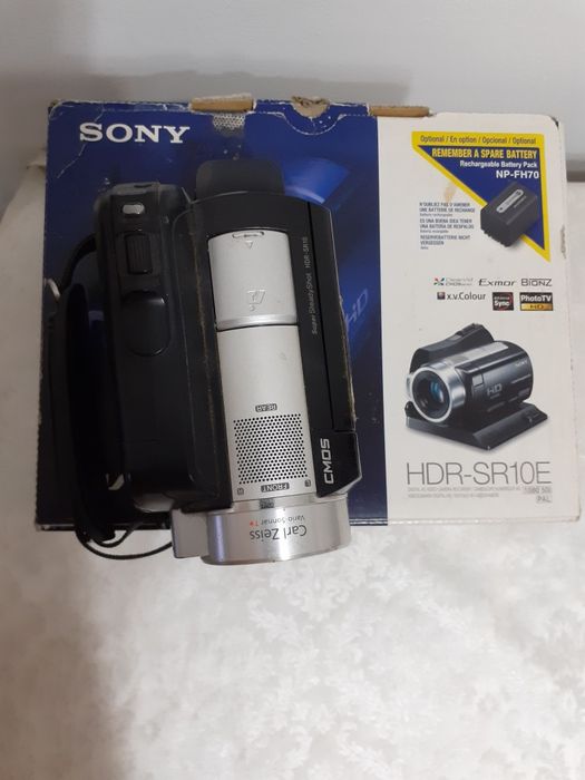 Видео камера Sony