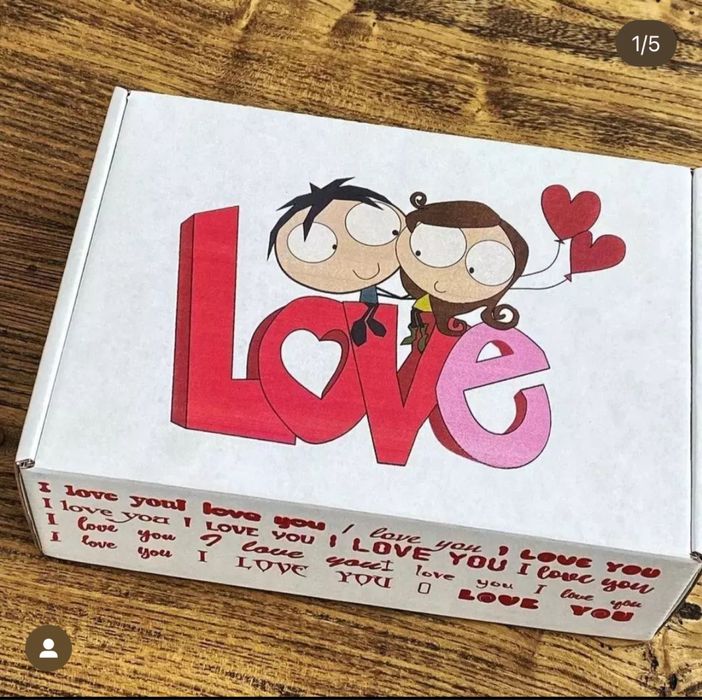 Продаются коробки картонные крафт