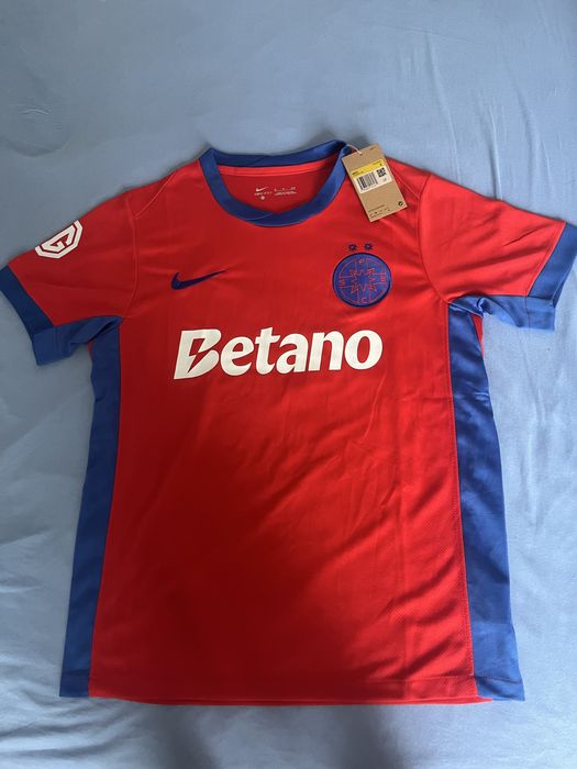 Tricou FCSB Miculescu