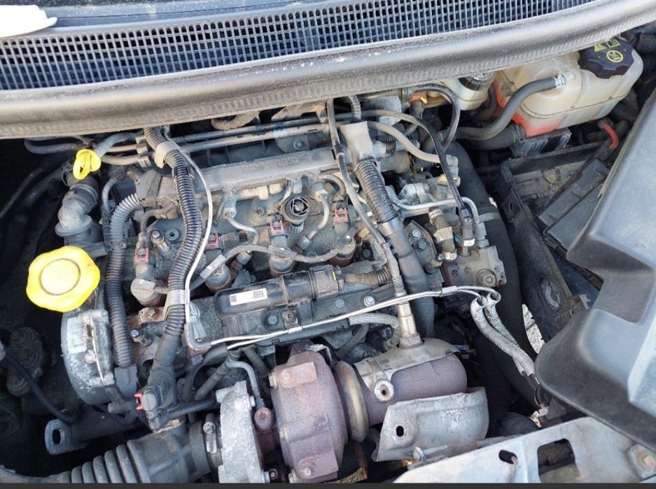 Kit injectie complet opel/ Fiat 1.3 cdti euro5 an 2012