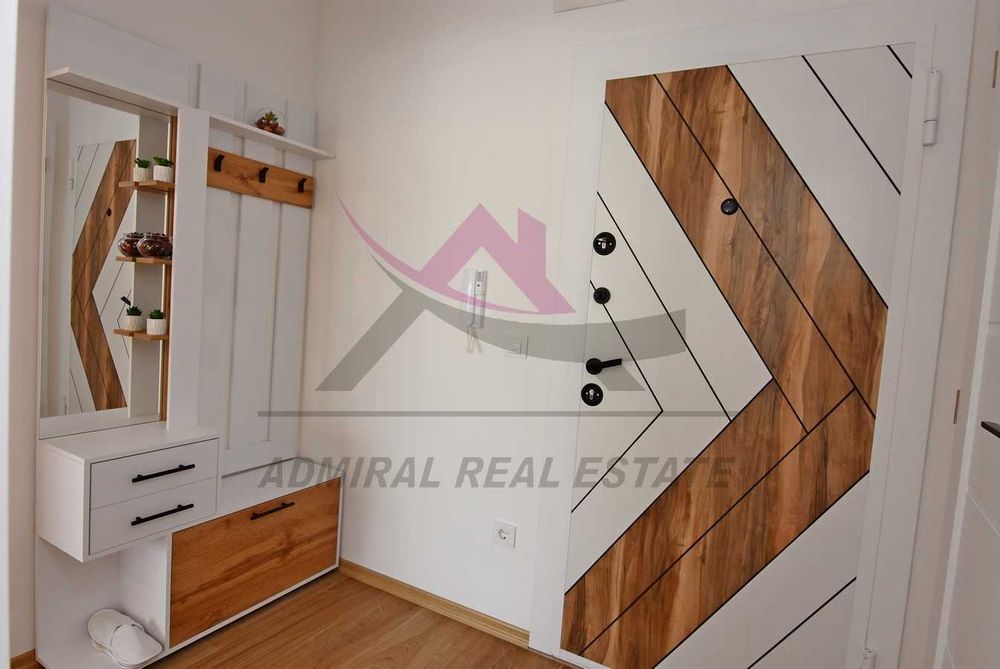 Дава се под наем Двустаен апартамент в Варна, Левски - 50 кв.м за 613 € - Снимка #3