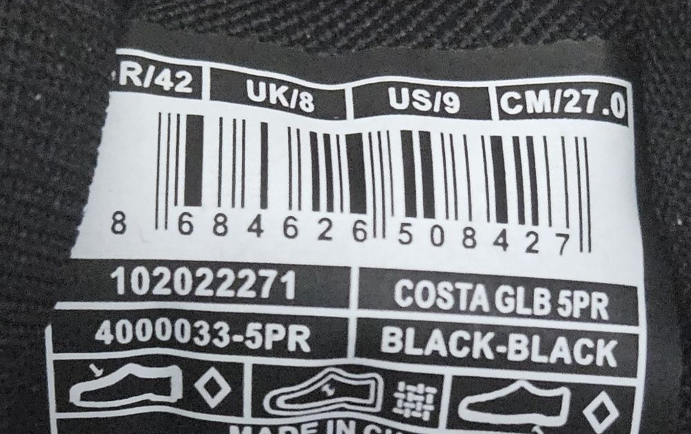 Кроссовки US POLO оригинал  42 разм.