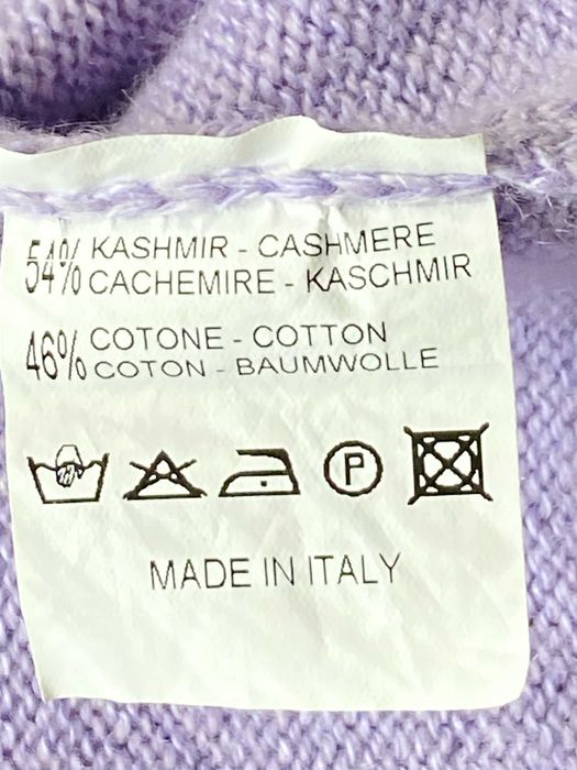 HEARTBREAKER женска кашмирена жилетка пуловер кашмир и памук 34