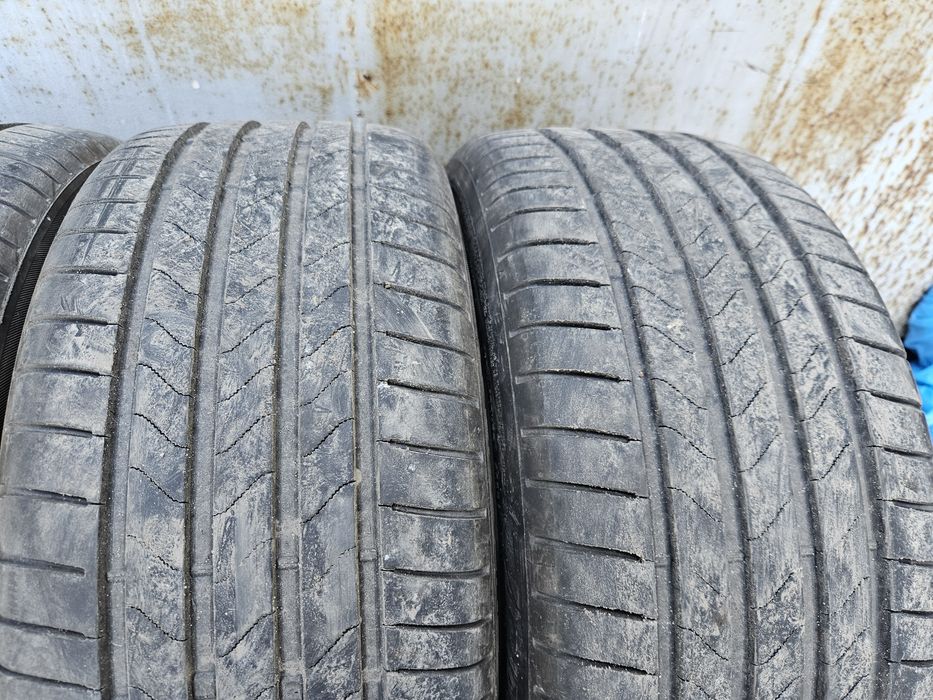 Летни гуми-Bridgestone Tyranza 6-235/4517