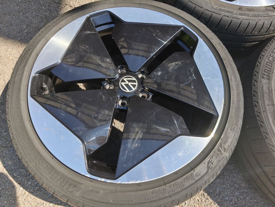20" оригинални алуминиеви джанти за Vw iD3,iD4...