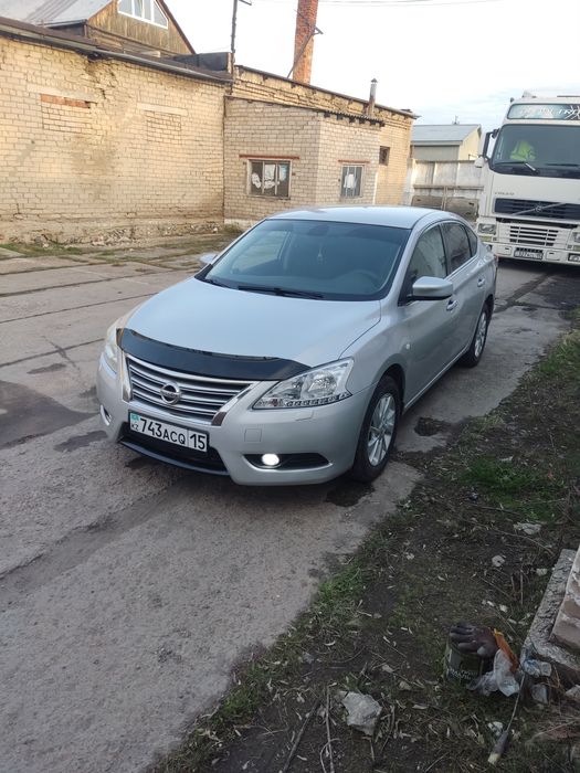 Продам/обмен  nissan sentra