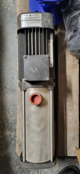 Pompa grundfos de putere