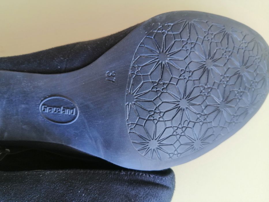 Летни обувки 36-37 номер