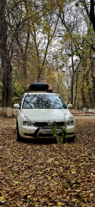 Kia Carnival miniven