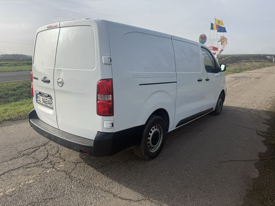 Opel vivaro motor 2.0