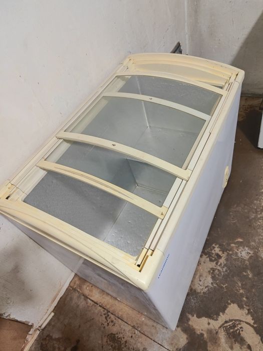 Морозильник рабочий