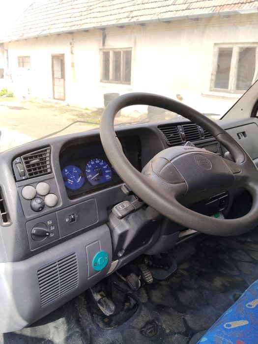 Fiat Ducato 2.8 autoutilitara cu frig