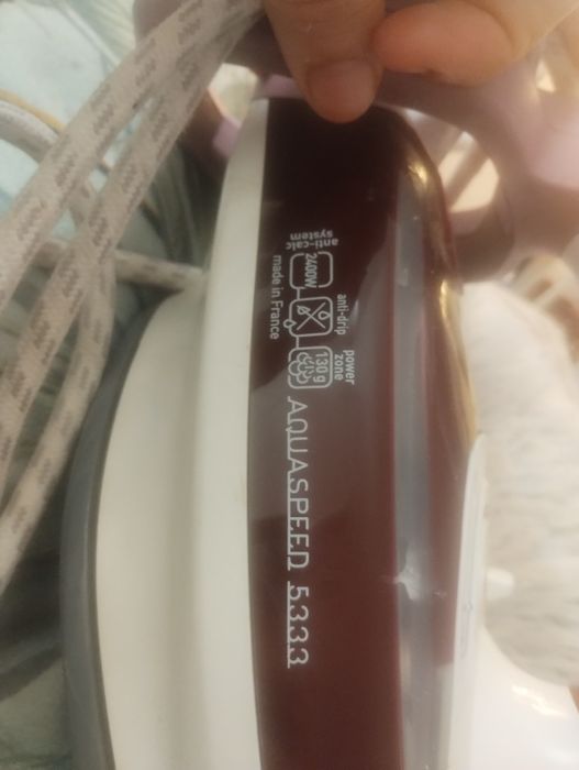 Vamd fier de calcat Tefal