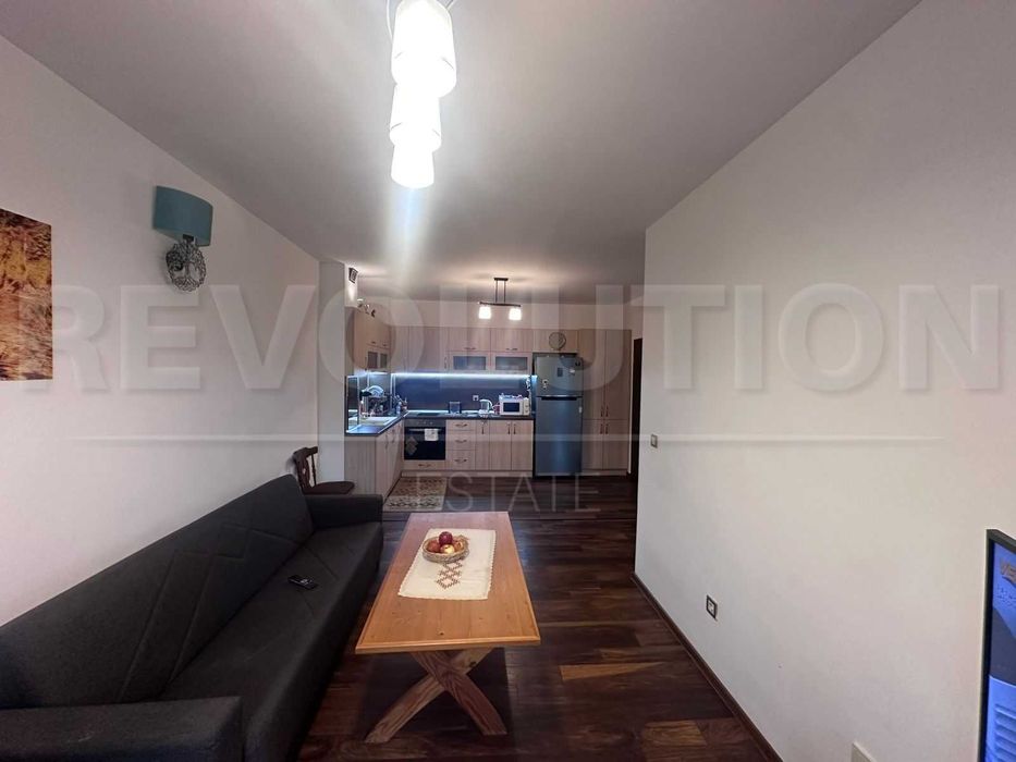 Двустаен апартамент в ж.к. Надежда 2